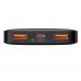 Внешний аккумулятор Baseus Bipow Digital Display 10000 mAh 20W Black (PPDML-L01)