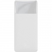 Внешний аккумулятор Baseus Bipow Digital Display 20000 mAh 15W White (PPDML-J02)