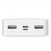 Внешний аккумулятор Baseus Bipow Digital Display 20000 mAh 15W White (PPDML-J02)