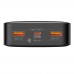 Зовнішній акумулятор Baseus Bipow Digital Display 20000 mAh 20W Black (PPDML-M01)
