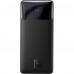 Зовнішній акумулятор Baseus Bipow Digital Display 30000 mAh 15W Black (PPDML-K01)