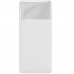 Внешний аккумулятор Baseus Bipow Digital Display 30000 mAh 15W White (PPDML-K02)