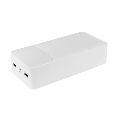 Внешний аккумулятор Baseus Bipow Digital Display 30000 mAh 15W White (PPDML-K02)