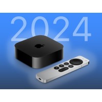 Новый Apple TV будет с камерой?