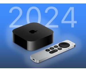 Новый Apple TV будет с камерой?