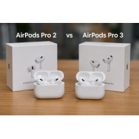 AirPods Pro 2 проти AirPods Pro 3: повне порівняння - що вибрати в 2026 році