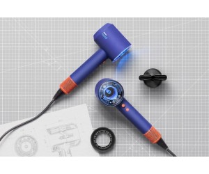 Умный фен Supersonic Nural от Dyson