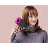 Инновационные технологии Air Multiplier, Heat Shield и другие, применяемые в фенах Dyson