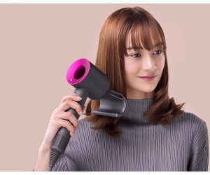Инновационные технологии Air Multiplier, Heat Shield и другие, применяемые в фенах Dyson