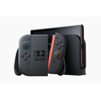 Nintendo Switch 2: огляд, характеристики і ціна в Україні.
