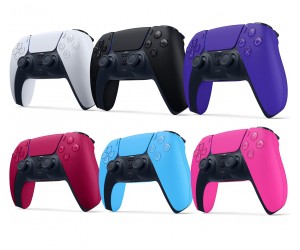 Sony DualSense для PlayStation 5 – Идеальные Джойстики для Вашего Гейминга