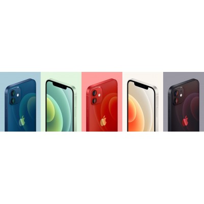 Apple iPhone 12 128GB Green (MGHG3, MGJF3)