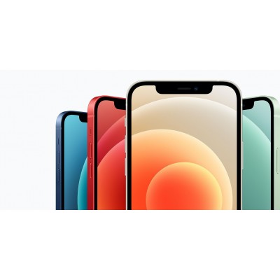 Apple iPhone 12 Dual Sim 64GB (PRODUCT)RED (MGGP3)