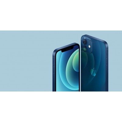 Apple iPhone 12 Dual Sim 128GB Black (MGGU3)