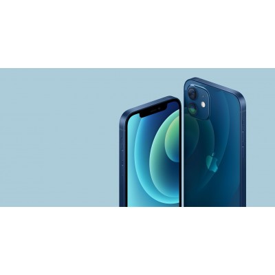 Apple iPhone 12 256GB Blue (MGHL3, MGJK3)