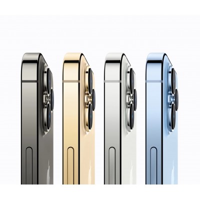 Apple iPhone 13 Pro 256GB Gold (MLTY3, MLVK3)