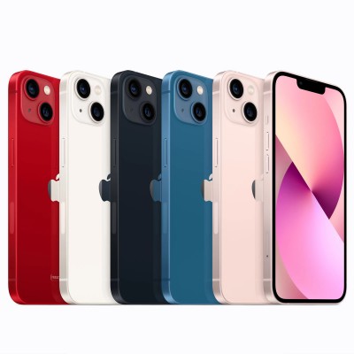 Apple iPhone 13 Mini 128GB Midnight (MLHM3, MLK03)