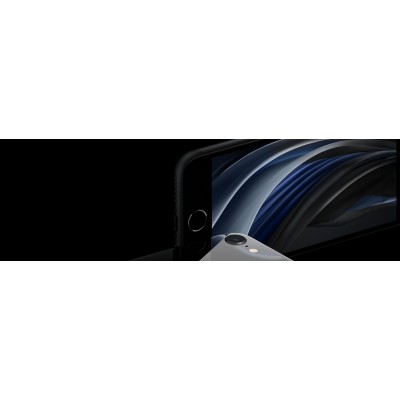 Apple iPhone SE 2020 128GB Black (MXD02)