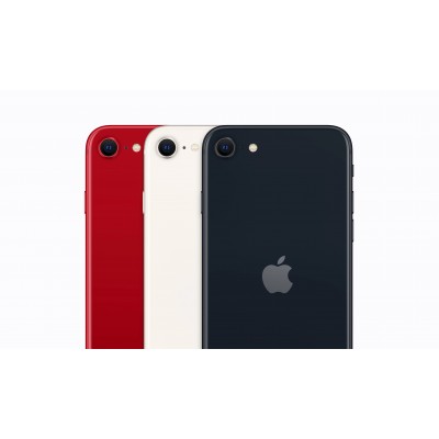 Apple iPhone SE 3 2022 256GB (PRODUCT)RED (MMXE3, MMXP3)