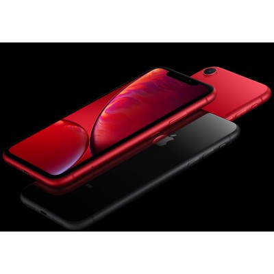 Apple iPhone XR 64GB (PRODUCT) RED (MRY62)