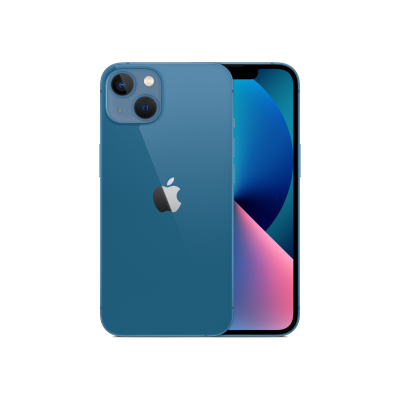 Apple iPhone 13 128GB Blue (MLMT3, MLPK3)