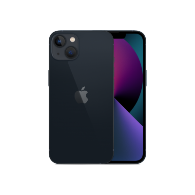 Apple iPhone 13 Mini 128GB Midnight (MLHM3, MLK03)