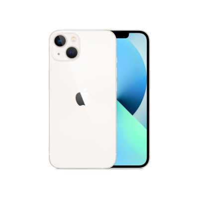 Apple iPhone 13 128GB Starlight (MLMM3, MLPG3)