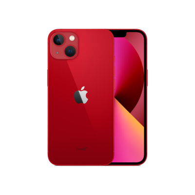 Apple iPhone 13 Mini 128GB (PRODUCT)RED (MLHQ3, MLK33)