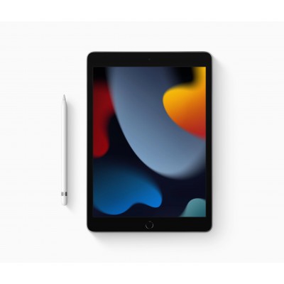Apple iPad 10.2" 2021 Wi-Fi 256GB Space Gray (MK2N3)