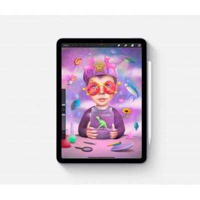 iPad Air 5 10.9'' Wi-Fi + Cellular 256GB Space Gray (MM713, MM7E3)