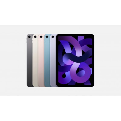 iPad Air 5 10.9'' Wi-Fi 64GB Starlight (MM9F3)