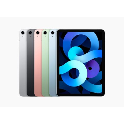 iPad Air 4 10.9'' Wi-Fi 256GB Space Gray (MYFT2)