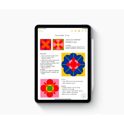 iPad Air 4 10.9'' Wi-Fi 256GB Space Gray (MYFT2)