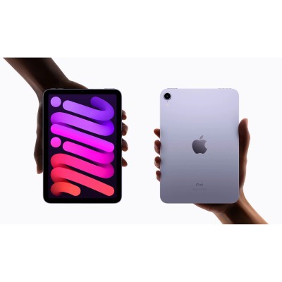 iPad mini 6 Wi-Fi 256GB Starlight (MK7V3)
