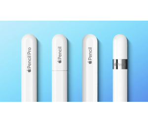 Apple Pencil Pro против Pencil USB-C, Pencil 2 и Pencil 1: в чем разница?
