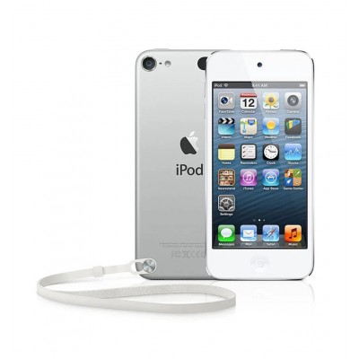 iPod touch 5Gen 64GB White & Silver (MD721) CPO