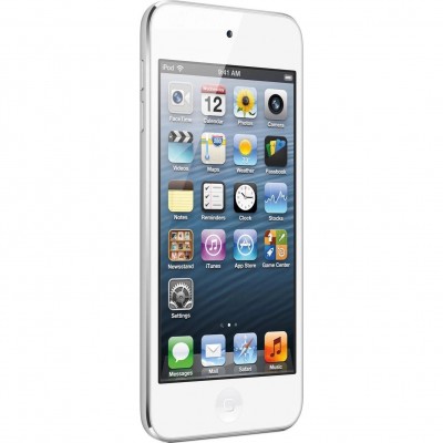 iPod touch 5Gen 64GB White & Silver (MD721) CPO