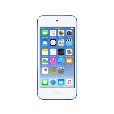 iPod touch 6Gen 128GB Blue (MKWP2)