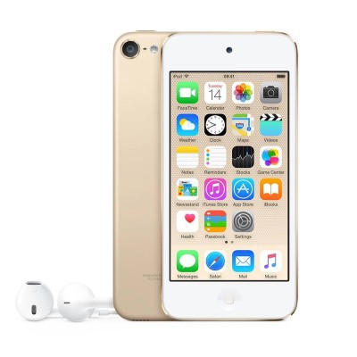 iPod touch 6Gen 128GB Gold (MKWM2)