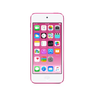 iPod touch 6Gen 128GB Pink (MKWK2)