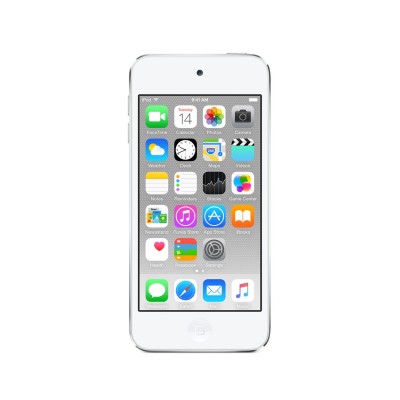 iPod touch 6Gen 128GB Silver (MKWR2)