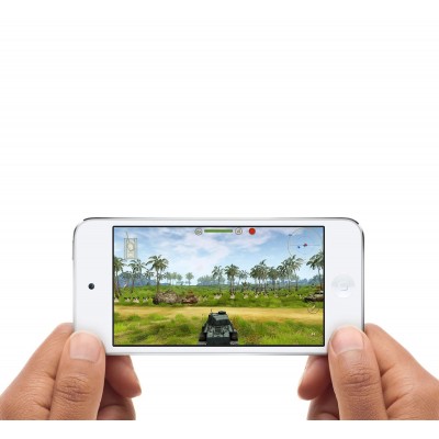 iPod touch 6Gen 128GB Silver (MKWR2)