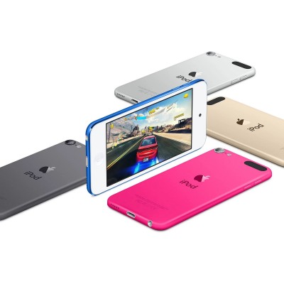iPod touch 6Gen 16GB Space Gray (MKH62)