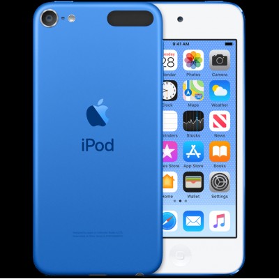 iPod touch 7Gen 256GB Blue (MVJC2)