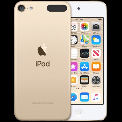 iPod touch 7Gen 256GB Gold (MVJ92)