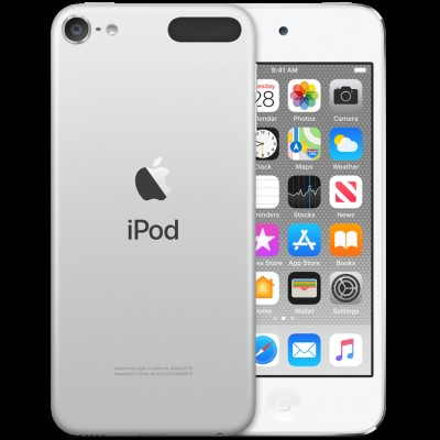 iPod touch 7Gen 256GB Silver (MVJD2)