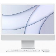 iMac 24" 4.5K Retina display Silver (Z12Q000NU) 2021