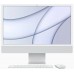iMac 24" 4.5K Retina display Silver (Z12Q000NU) 2021