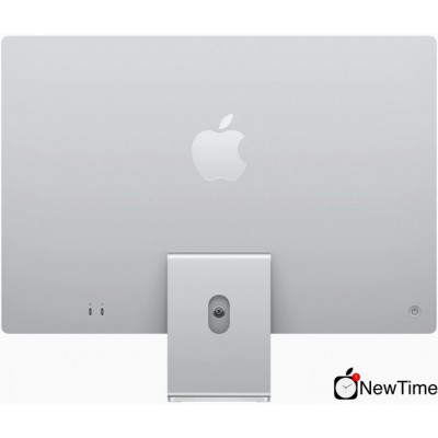 iMac 24" 4.5K Retina display Silver (Z12Q000NU) 2021