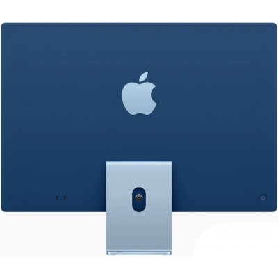 iMac 24" 4.5K Retina display Blue (Z14M000UN) 2021